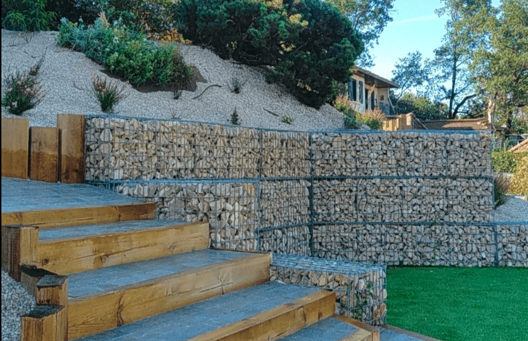 création de gabions Bourgoin-Jallieu